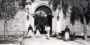 1629- Oran - Porte2 du Chateau-neuf